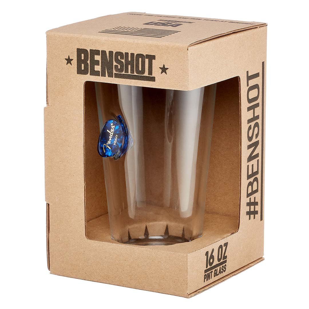 BenShot Guitar Pick Glasses - Angler's Pro Tackle & Outdoors