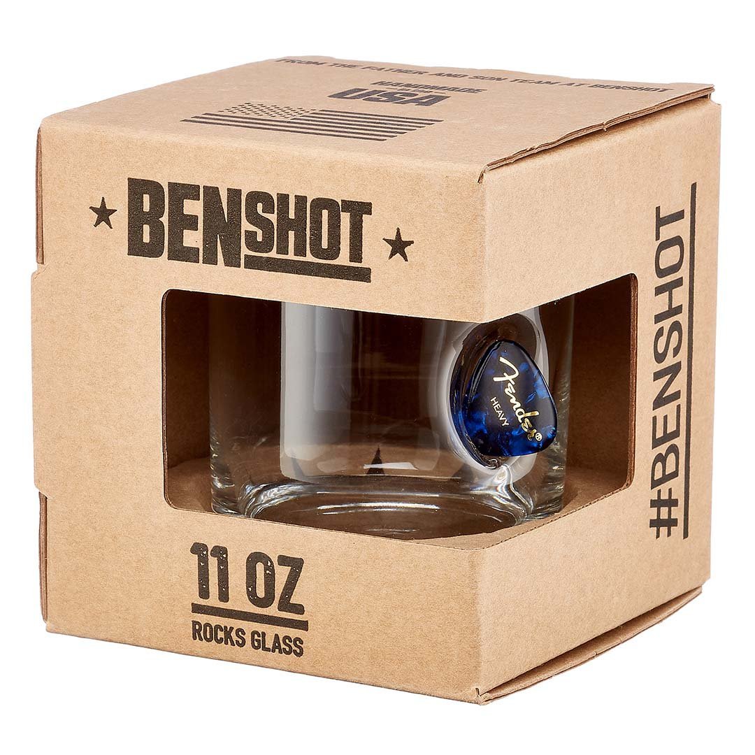 BenShot Guitar Pick Glasses - Angler's Pro Tackle & Outdoors