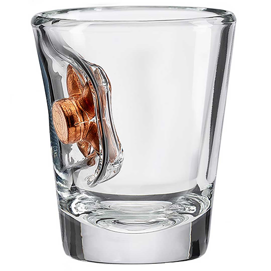 BenShot Shot Glass - 2oz - Angler's Pro Tackle & Outdoors