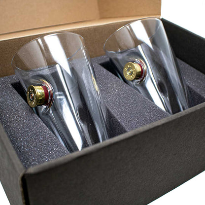 BenShot - Shotgun Shell Glasses - Angler's Pro Tackle & Outdoors