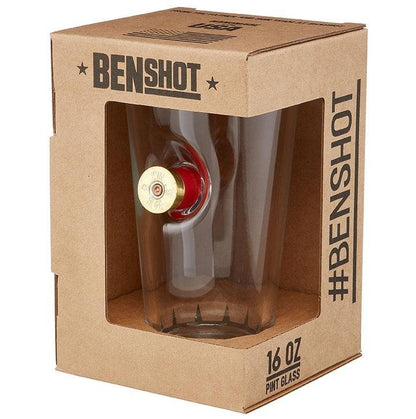 BenShot - Shotgun Shell Glasses - Angler's Pro Tackle & Outdoors