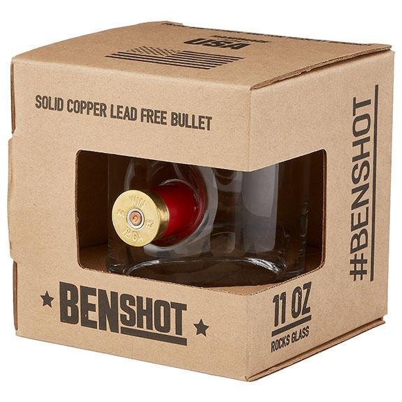 BenShot - Shotgun Shell Glasses - Angler's Pro Tackle & Outdoors