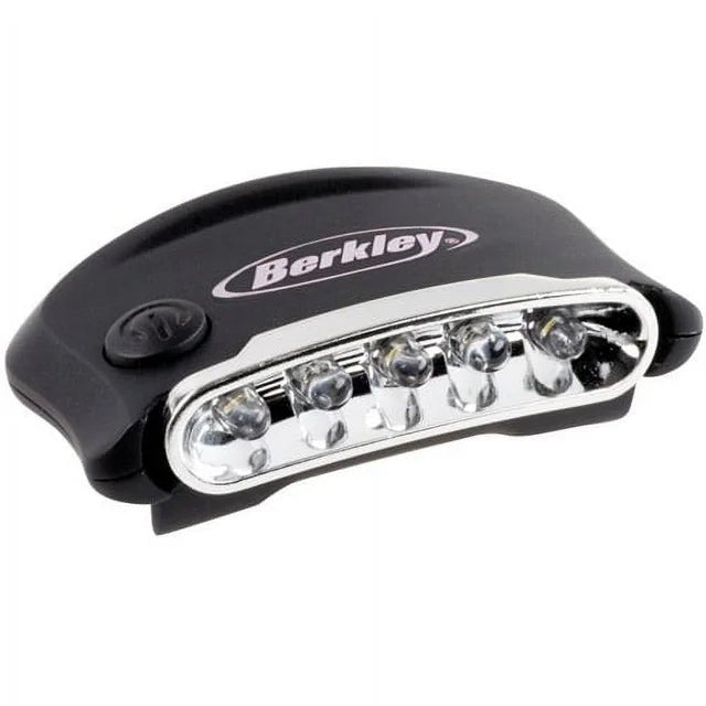 Berkley Clip On Hat Light - Angler's Pro Tackle & Outdoors