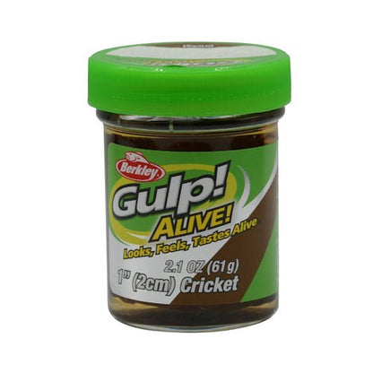 Berkley Gulp Alive Cricket - Angler's Pro Tackle & Outdoors