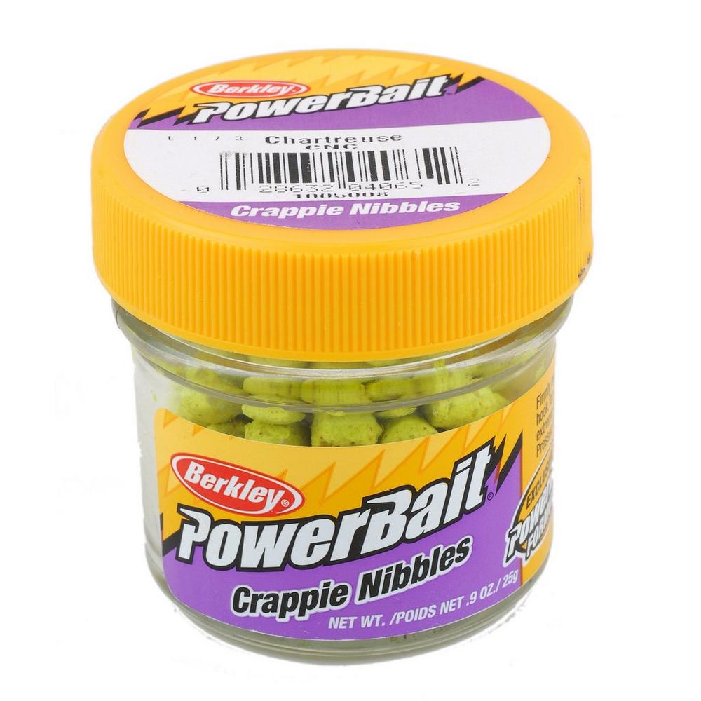 Berkley Power Bait Crappie Nibbles - Angler's Pro Tackle & Outdoors