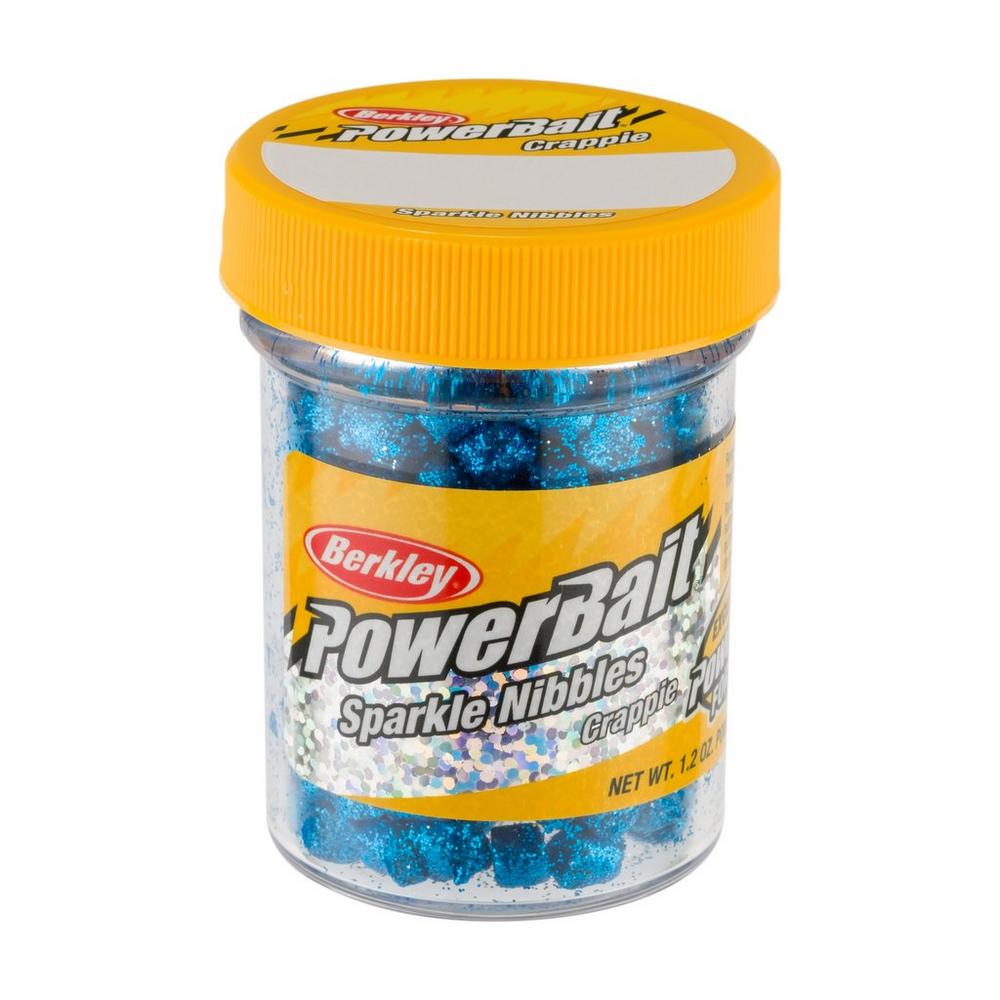 Berkley Power Bait Crappie Nibbles - Angler's Pro Tackle & Outdoors