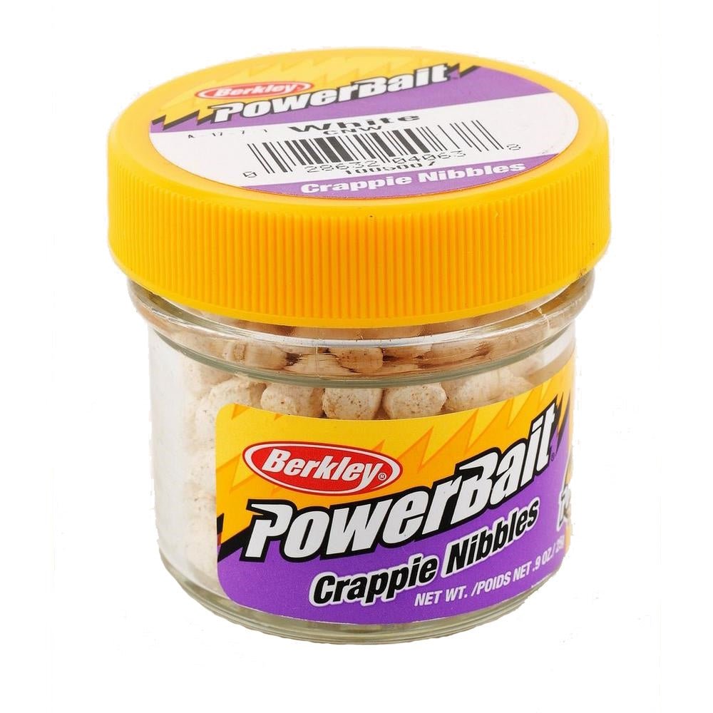 Berkley Power Bait Crappie Nibbles - Angler's Pro Tackle & Outdoors