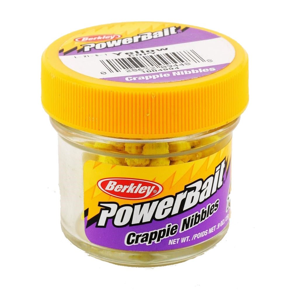 Berkley Power Bait Crappie Nibbles - Angler's Pro Tackle & Outdoors