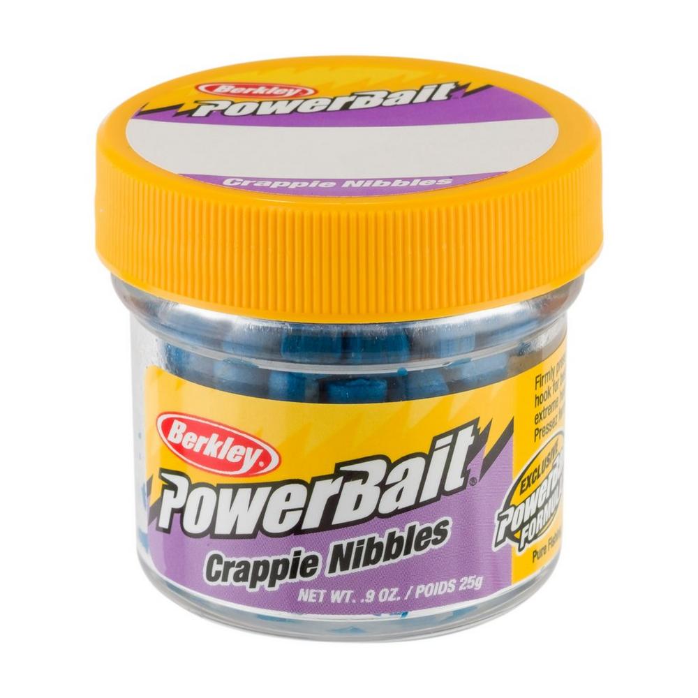 Berkley Power Bait Crappie Nibbles - Angler's Pro Tackle & Outdoors