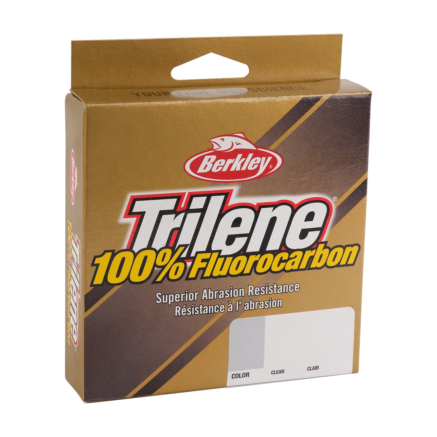 Berkley Trilene 100% Fluorocarbon Line - Angler's Pro Tackle & Outdoors