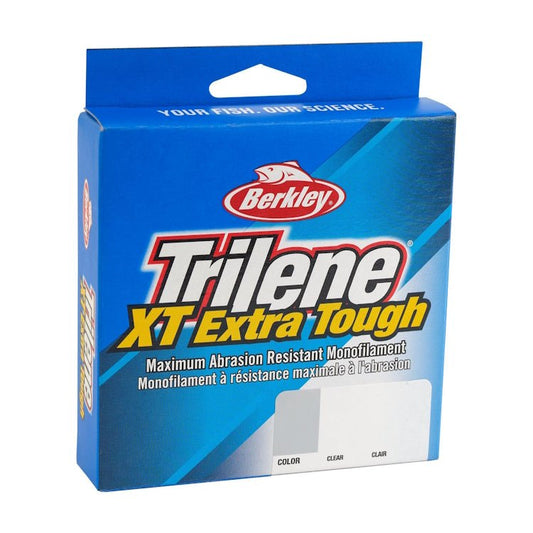 Berkley Trilene XT Monofilament Line Lo-Vis Green - Angler's Pro Tackle & Outdoors