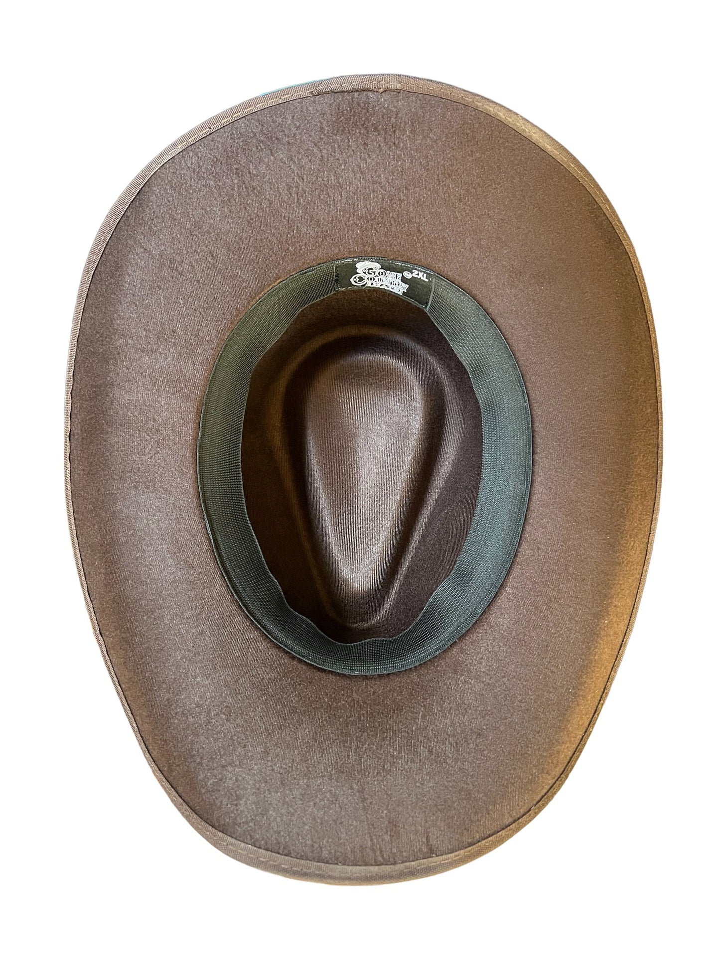 Gone Country DURANGO BROWN COTTON