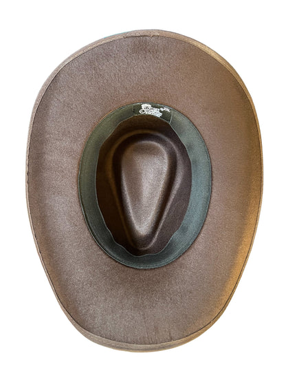 Gone Country DURANGO BROWN COTTON
