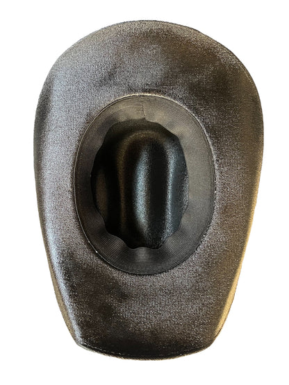 Gone Country GEORGE JR BLACK CANVAS