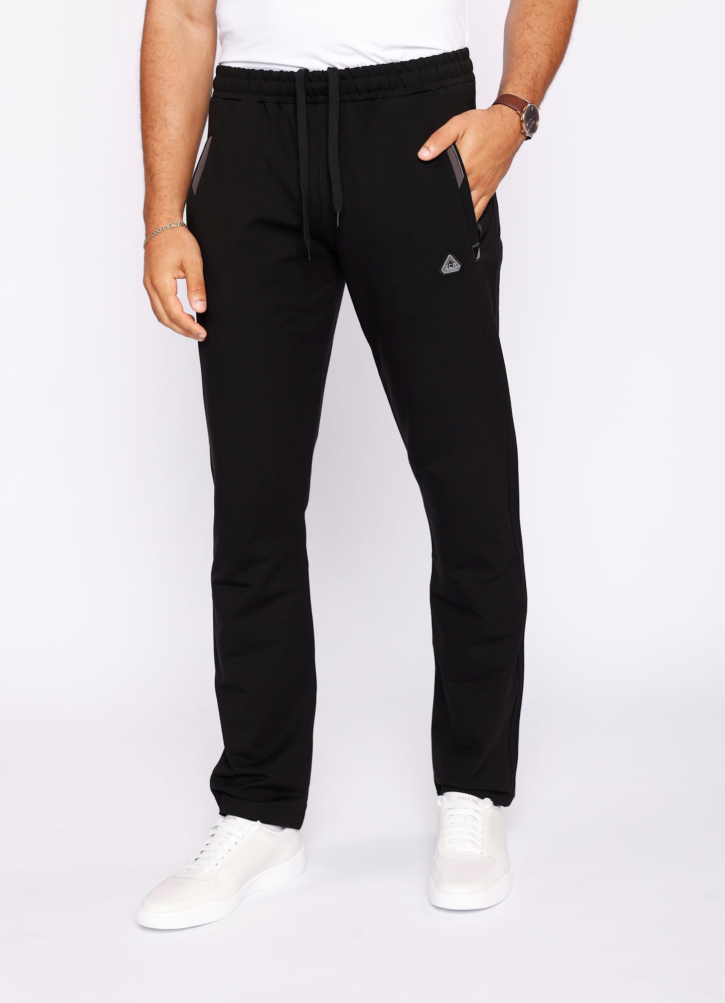 SCR Sportswear All-Day Comfort Athletic Sweatpants - Straight (Regular and Big Fit)