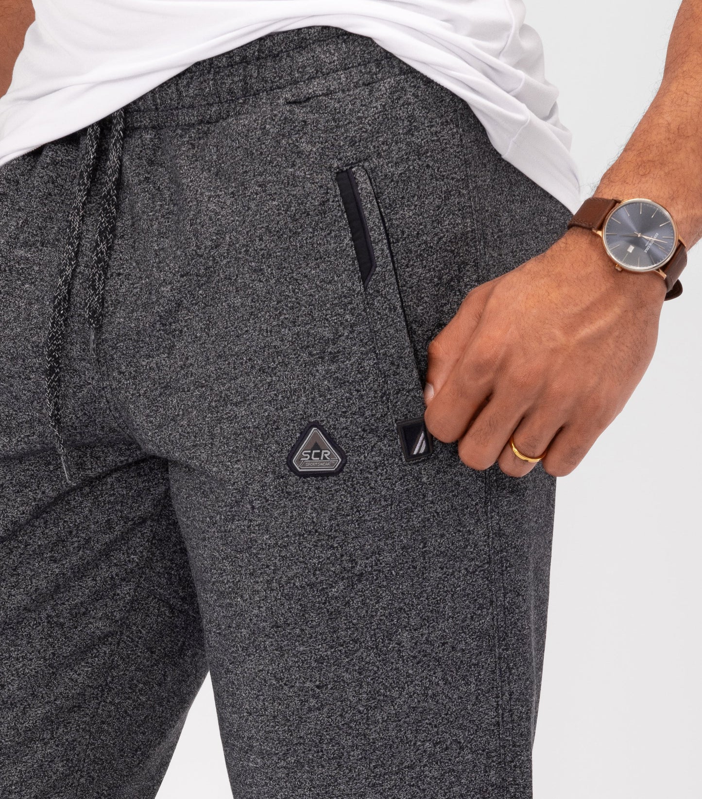 SCR Sportswear All-Day Comfort Athletic Sweatpants - Tapered (Tall Fit)