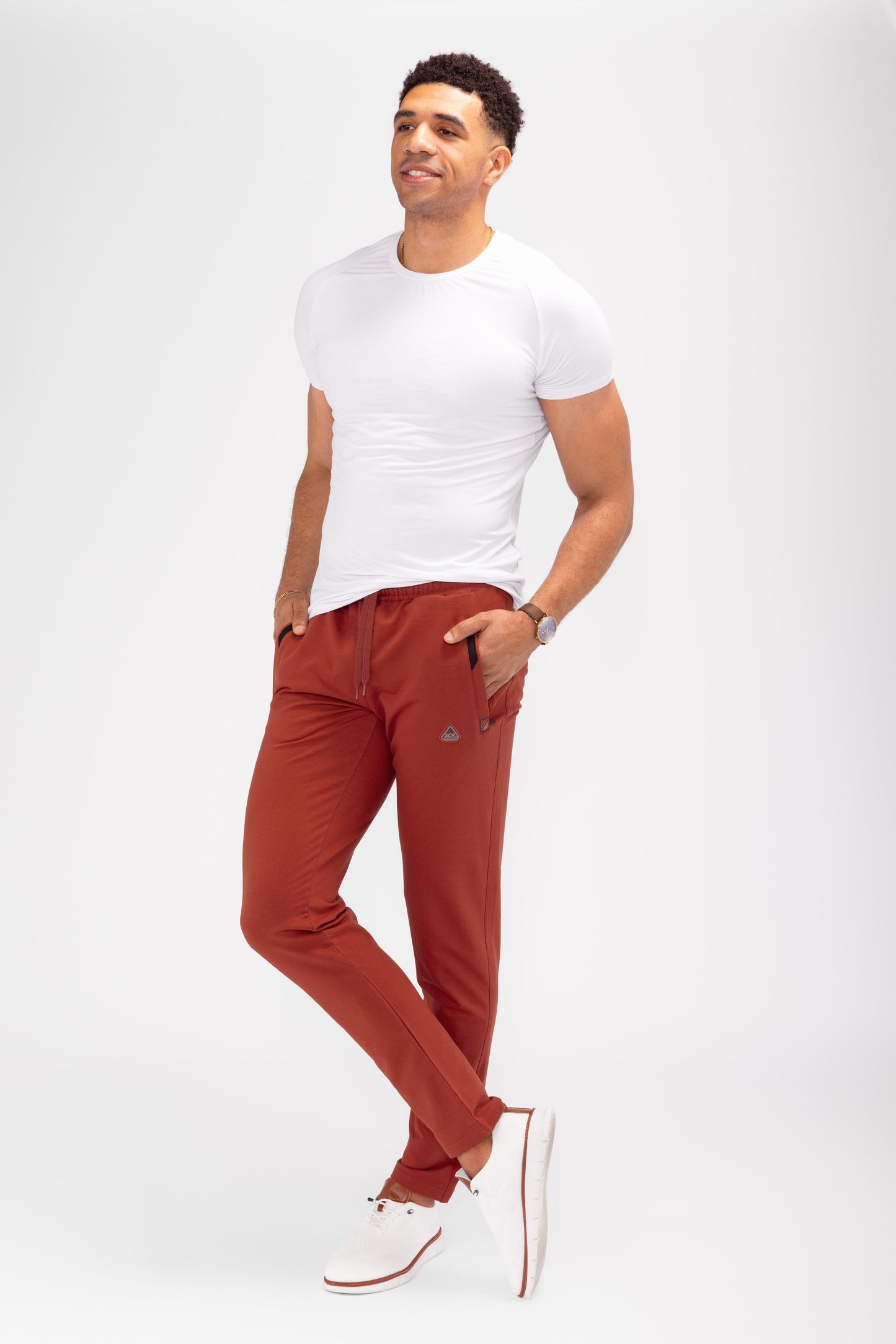 SCR Sportswear All-Day Comfort Athletic Sweatpants - Tapered (Tall Fit)