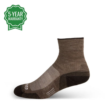 Minus33 Full Cushion - Mini Crew Wool Socks Mountain Heritage
