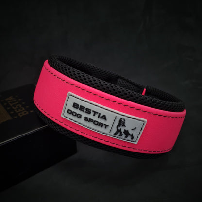 BESTIA DOG SPORT COLLAR NEON PINK - Angler's Pro Tackle & Outdoors