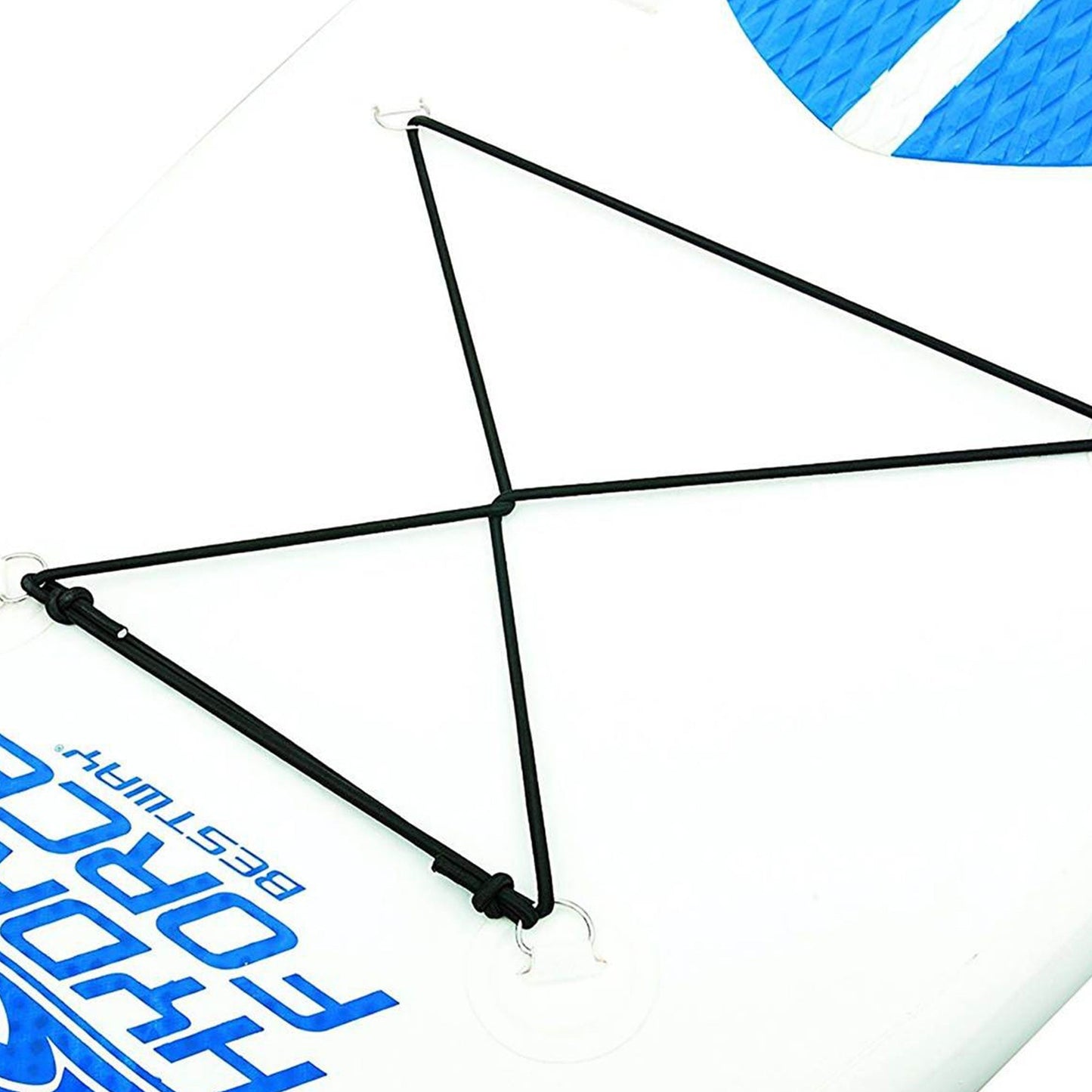 Bestway Hydro - Force White Cap 10' Inflatable Stand Up Paddle Board Kayak Set - Angler's Pro Tackle & Outdoors