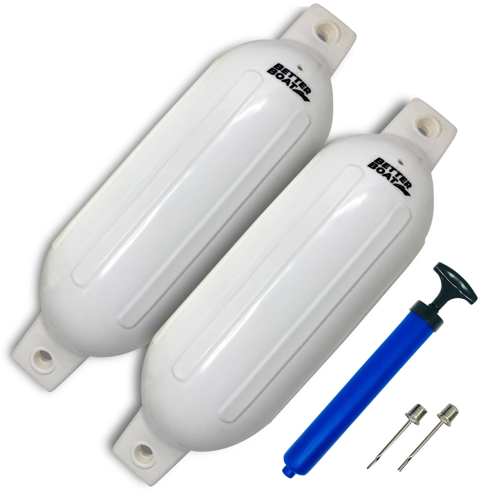 Better Boat 2 Pk Boat Fenders - Angler's Pro Tackle & Outdoors