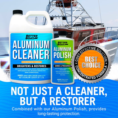 Better Boat - Aluminum Cleaner - Angler's Pro Tackle & Outdoors