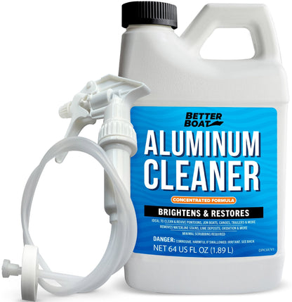 Better Boat - Aluminum Cleaner - Angler's Pro Tackle & Outdoors