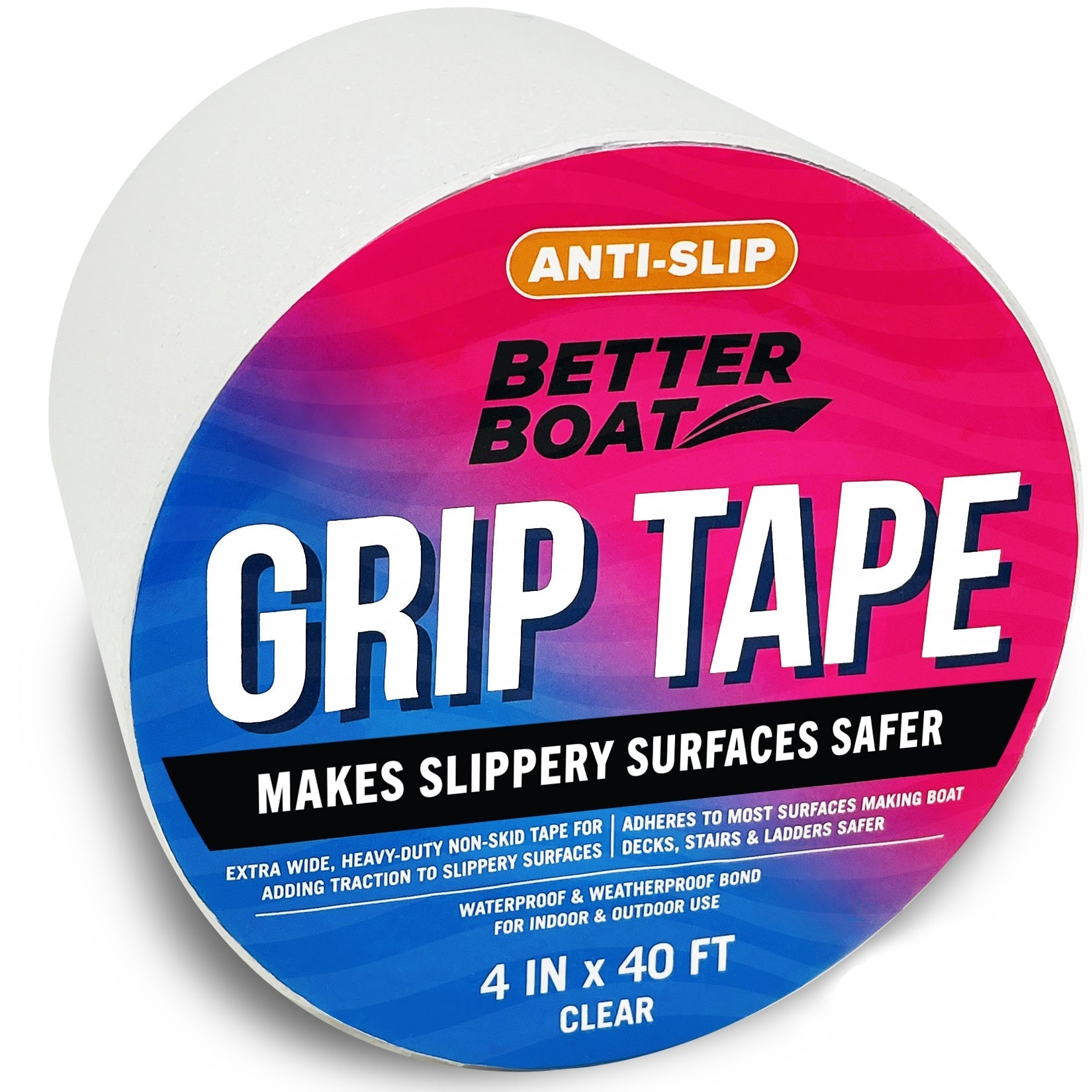 Better Boat - Anti Slip Grip Tape - Angler's Pro Tackle & Outdoors