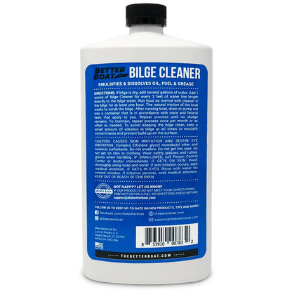 Better Boat - Bilge Cleaner Concentrate - Angler's Pro Tackle & Outdoors