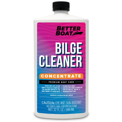 Better Boat - Bilge Cleaner Concentrate - Angler's Pro Tackle & Outdoors