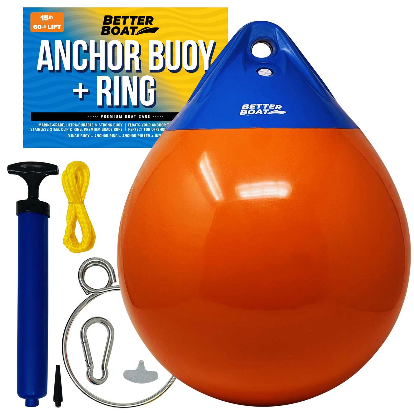 Better Boat - Boat Anchor Buoys - Angler's Pro Tackle & Outdoors