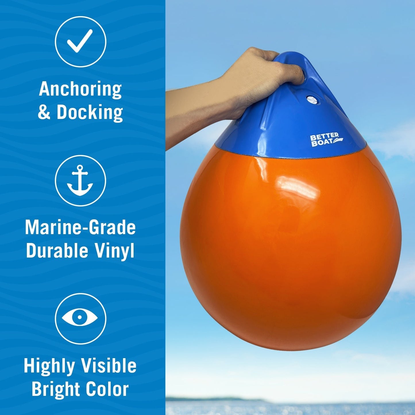 Better Boat - Boat Anchor Buoys - Angler's Pro Tackle & Outdoors