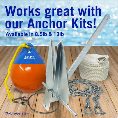 Better Boat - Boat Anchor Buoys - Angler's Pro Tackle & Outdoors