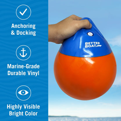 Better Boat - Boat Anchor Buoys - Angler's Pro Tackle & Outdoors