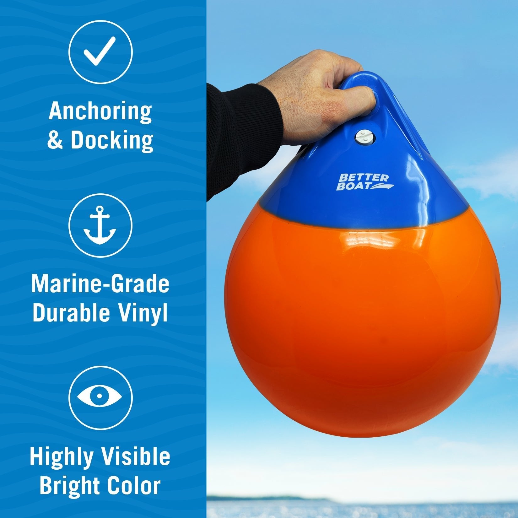 Better Boat - Boat Anchor Buoys - Angler's Pro Tackle & Outdoors