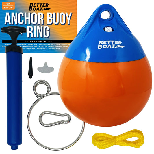 Better Boat - Boat Anchor Buoys - Angler's Pro Tackle & Outdoors