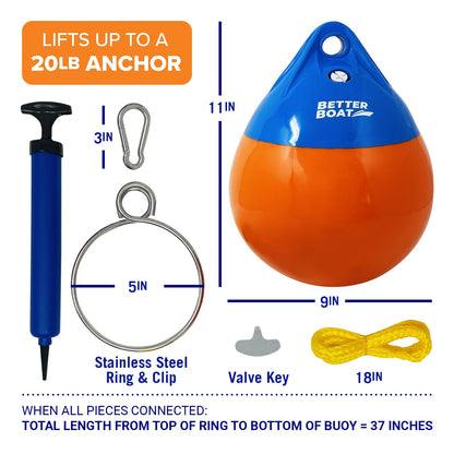 Better Boat - Boat Anchor Buoys - Angler's Pro Tackle & Outdoors