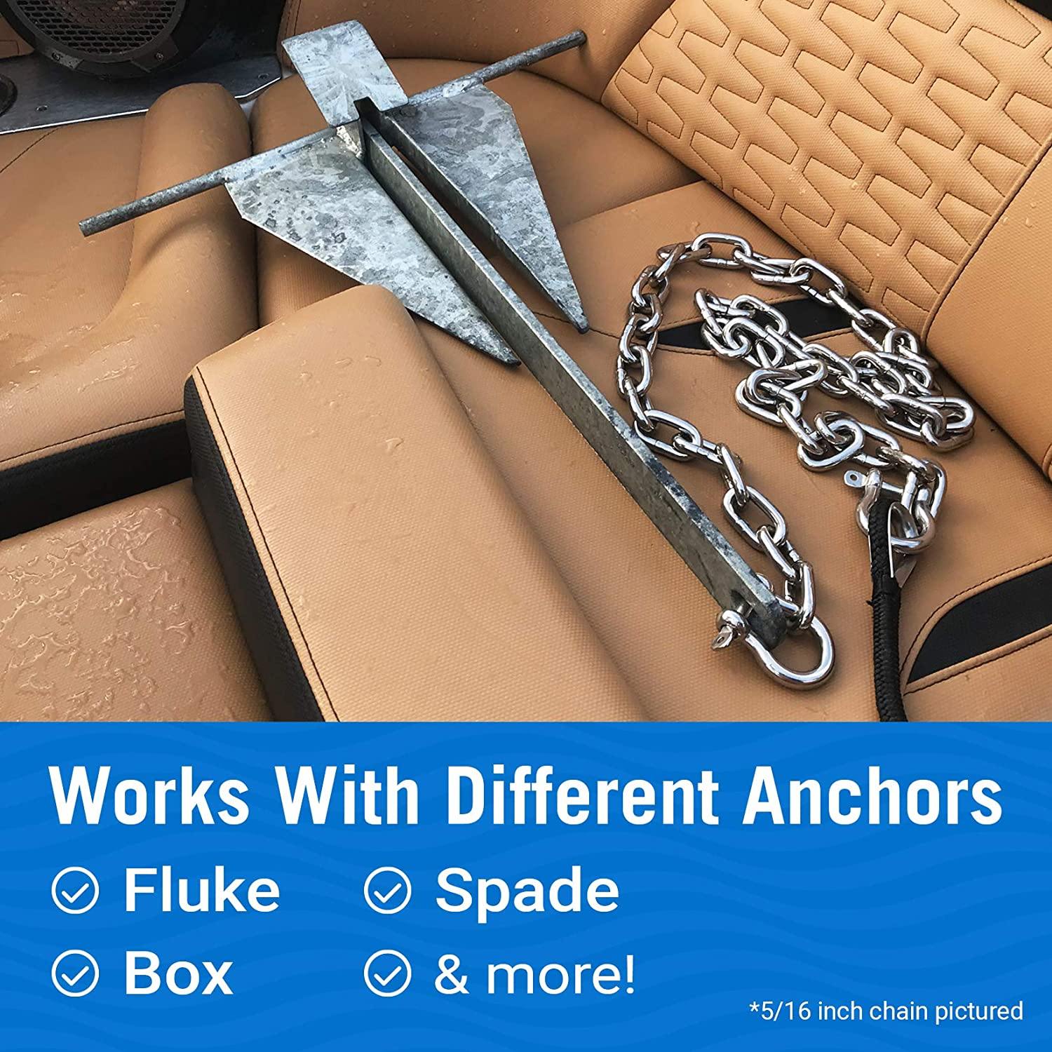 Better Boat - Boat Anchor Chain - Angler's Pro Tackle & Outdoors