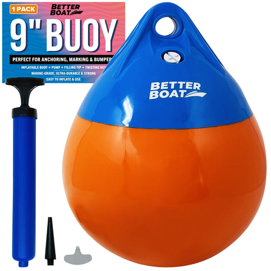 Better Boat - Boat Buoys - Angler's Pro Tackle & Outdoors