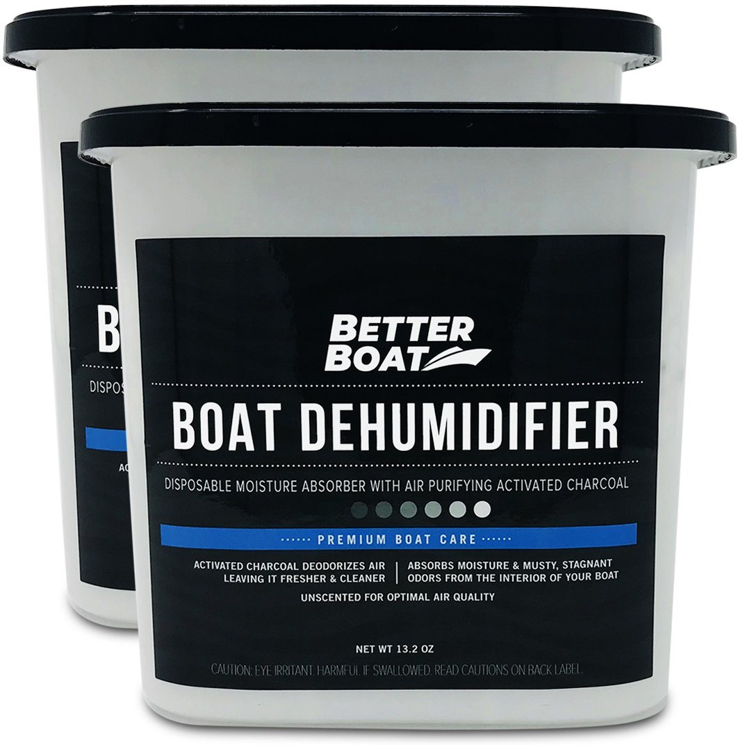 Better Boat - Boat Dehumidifier Container - Angler's Pro Tackle & Outdoors