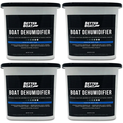 Better Boat - Boat Dehumidifier Container - Angler's Pro Tackle & Outdoors