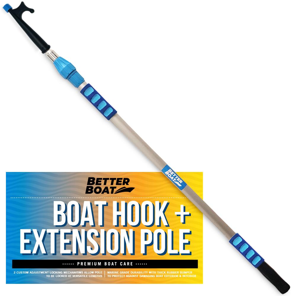 Better Boat - Boat Hook with Standard End (With or Without Pole) - Angler's Pro Tackle & Outdoors