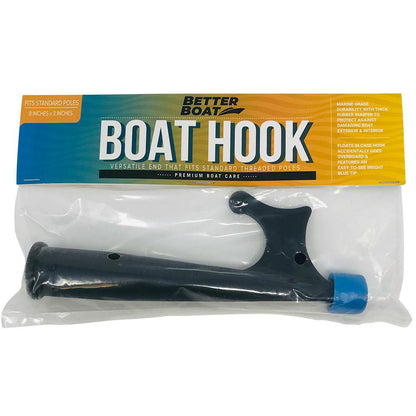 Better Boat - Boat Hook with Standard End (With or Without Pole) - Angler's Pro Tackle & Outdoors