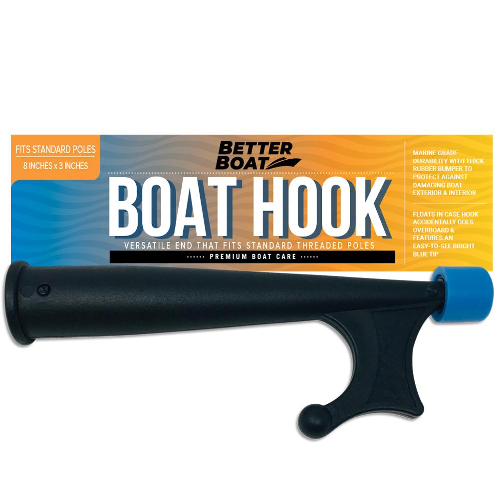 Better Boat - Boat Hook with Standard End (With or Without Pole) - Angler's Pro Tackle & Outdoors