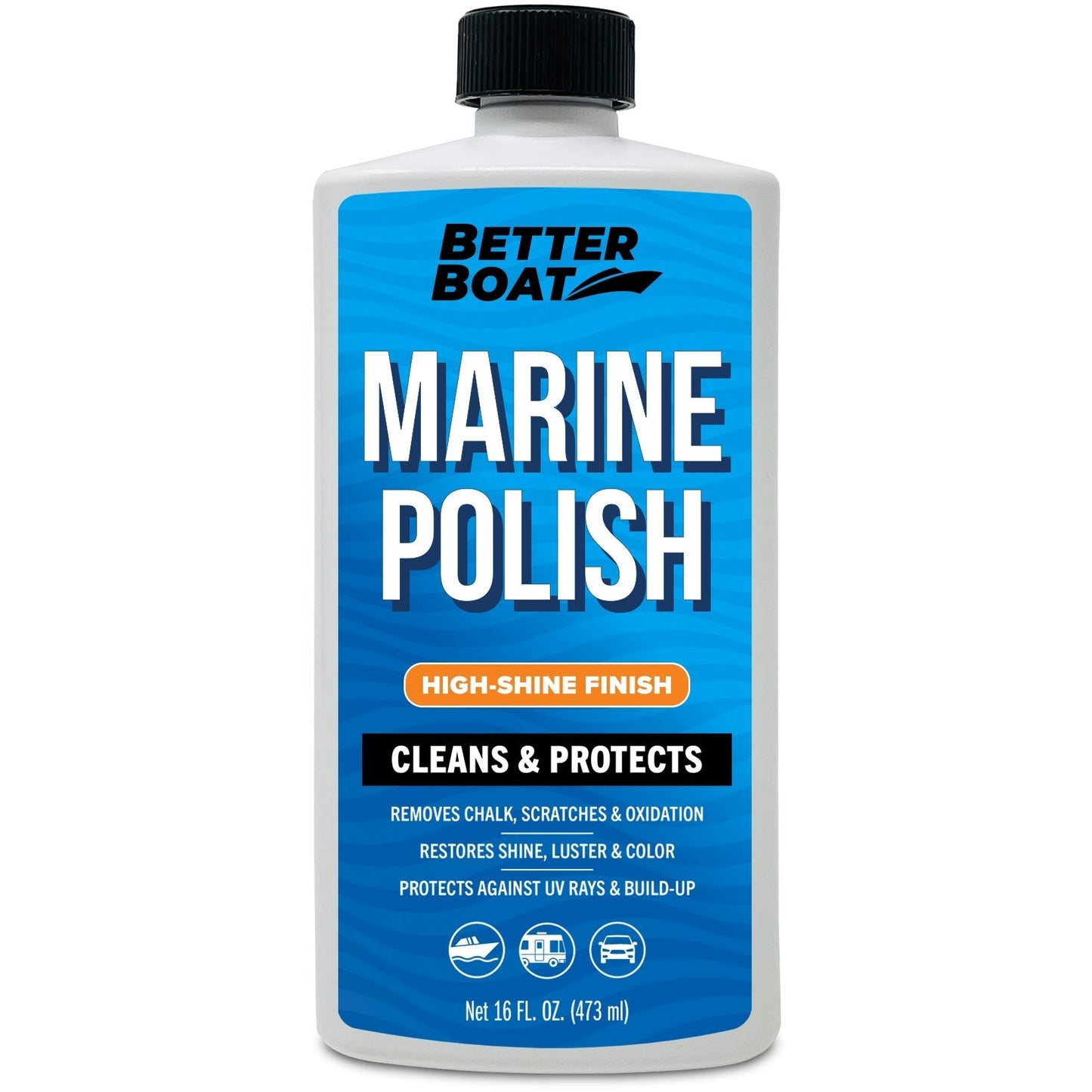 Better Boat - Boat Marine Polish - Angler's Pro Tackle & Outdoors