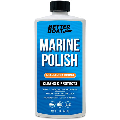 Better Boat - Boat Marine Polish - Angler's Pro Tackle & Outdoors