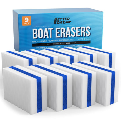 Better Boat - Boat Scuff Erasers - Angler's Pro Tackle & Outdoors