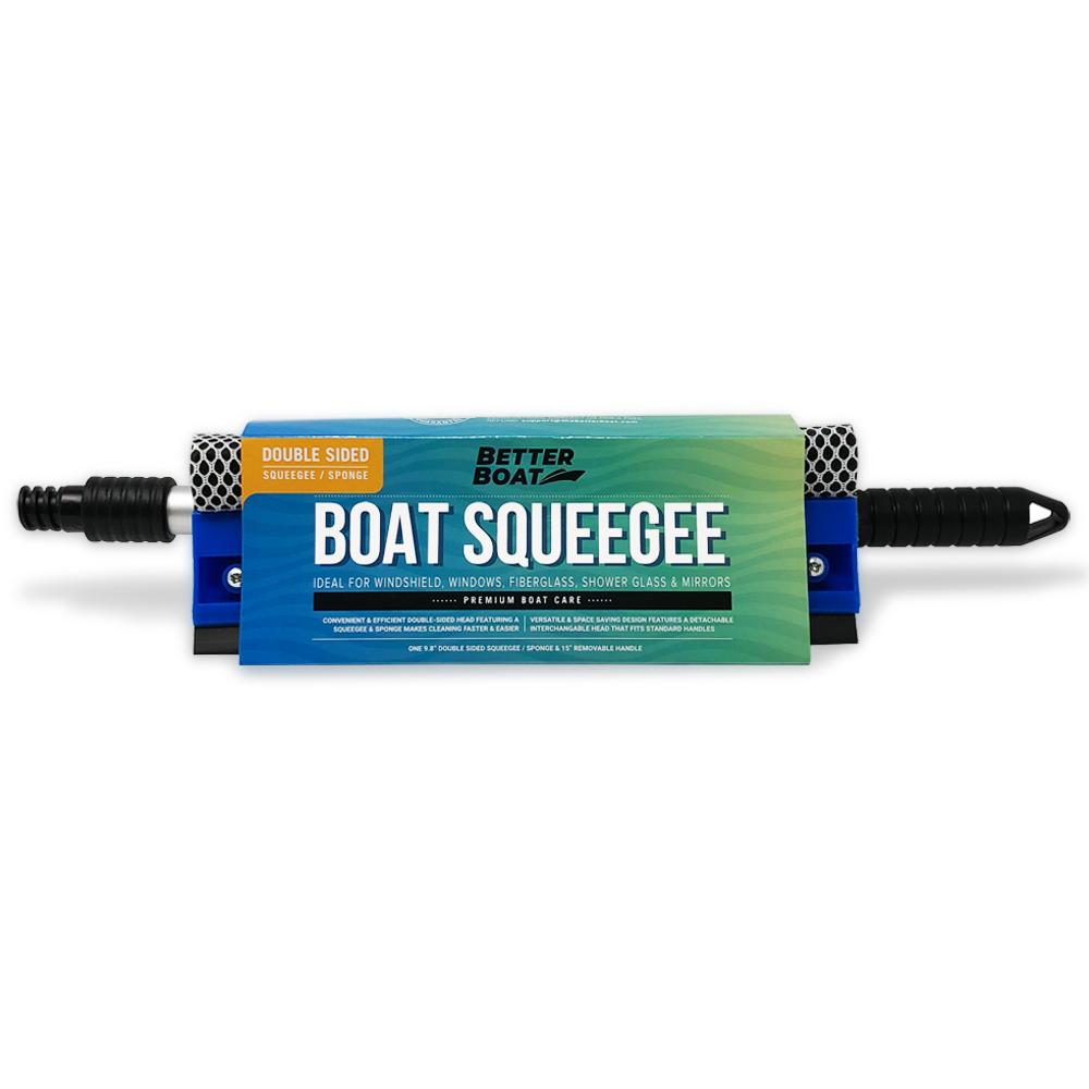 Better Boat - Boat Squeegee and Sponge - Angler's Pro Tackle & Outdoors