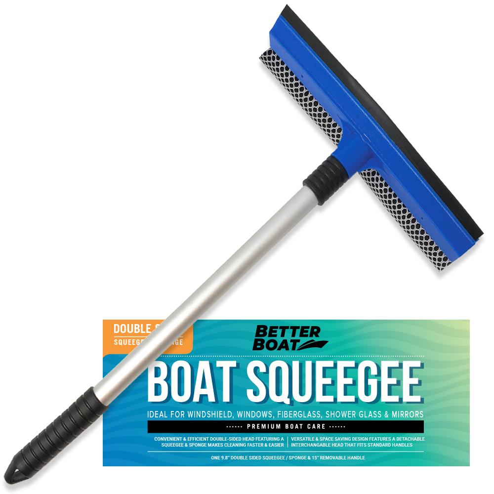 Better Boat - Boat Squeegee and Sponge - Angler's Pro Tackle & Outdoors