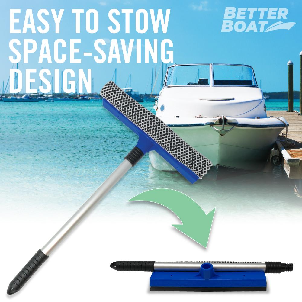 Better Boat - Boat Squeegee and Sponge - Angler's Pro Tackle & Outdoors